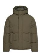 Jjworld Puffer Jacket Fodrad Jacka Khaki Green Jack & J S