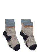 FUB 2-Pack Colour Block Socks Multi/patterned