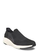 Ease W Låga Sneakers Black Exani