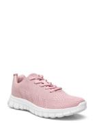 Olympia W Låga Sneakers Pink Exani