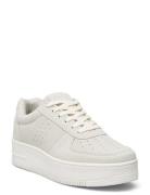 Helena Låga Sneakers White Exani