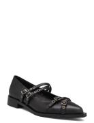 Shoe Ballerinaskor Ballerinas Black Sofie Schnoor