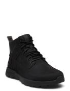 Timberland Mid Lace Up Sneaker Svart