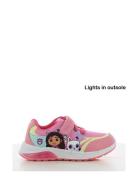 Gabby's Dolhouse Sneaker Låga Sneakers Pink Gabby's Dollhouse