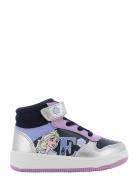 Frost Frozen High Sneaker Lila