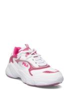 Collene Cb Wmn Sport Sneakers Low-top Sneakers White FILA