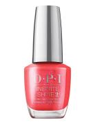 Is - Left Your Texts On Red 15 Ml Nagellack Smink Nude OPI