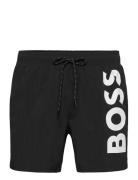 Octopus Badshorts Black BOSS