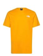 The North Face M Ss Box Nse Tee Gul