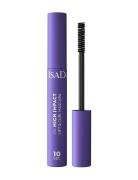 IsaDora 10 Sec High Imp Lift & Curl Mascara 02 Intense Black 9 Ml Svar...