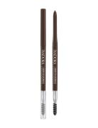 The Brow Fix 24H Pencil Longwear & Waterproof 02 Dark Brown Ögonbrynsp...