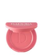 The Powder Blush 09  Pink Rouge Smink Pink IsaDora