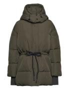 Day Birger Et Mikkelsen Becka - Winter Puff Rd Khaki Green