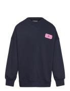 Mont Blanc Tops Sweat-shirts & Hoodies Sweat-shirts Navy TUMBLE 'N DRY