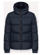 Colmar Mens Down Jacket Marinblå