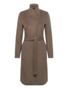 Bruuns Bazaar Catarinabbperle Coat Khaki Green