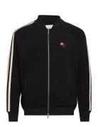 Sterling Track Jacket 2.0 Tunn Jacka Black Les Deux