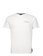 Sail Racing Bowman Logo Tee Vit