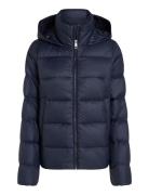 Tommy Hilfiger Lw Down Casual Jacket Marinblå