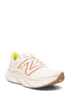 Fresh Foam X More V4 Shoes Sport Shoes Running Shoes Beige New Balance