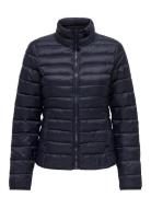 Onptahoe Quilted Jacket Otw Cc Fodrad Jacka Navy Only Play