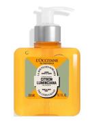 L'Occitane Citron Luminciana Hand & Body Soap 300Ml Nude