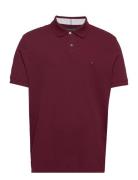 Tommy Hilfiger 1985 Regular Polo Burgundy