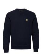 Belstaff Belstaff Sweatshirt Dark Ink Marinblå