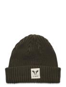 Fat Moose Fat Beanie Khaki Green