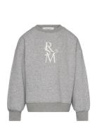 Rosemunde Kids Sweatshirt Grå