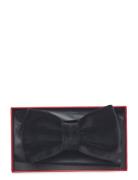 Bow Tie Velvet Fluga Black HUGO