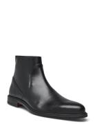 Kerr_Boot_Lt Stövletter Chelsea Boot Black HUGO