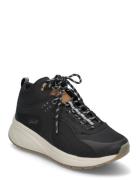 Bobs Sparrow 2.0-Mt. Goddess Låga Sneakers Black Skechers