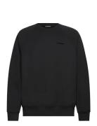 J. Lindeberg Callan Crew Neck Svart