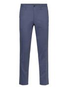 Grant Stretch Twill Pants Bottoms Trousers Chinos Blue J. Lindeberg