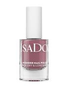 IsaDora The Wonder Nail Polish Quick Dry & Longwear 155 Cool Mauve Ros...