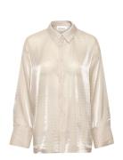 Karen By Simonsen Kbrafaella Shirt Beige