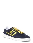 Champion Cl78 S Low Cut Shoe Marinblå