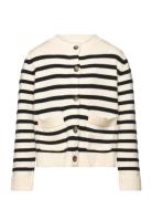 Cardigan Tops Knitwear Cardigans Cream Sofie Schnoor Young