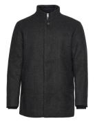 Jjeharrison Wool Jacket Sn Ulljacka Jacka Grey Jack & J S