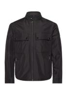 Drill Jacket Black Tunn Jacka Black Belstaff