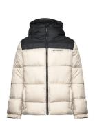 Columbia Sportswear Puffect Hooded Jacket Beige