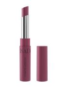 The Matte Lipstick 16 H St Mauve Läppstift Smink Pink IsaDora