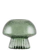 Globen Lighting Tealight Holder Fungo 12 Special Edition Green Grön