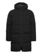 Jorvesterbro Long Puffer Aw24 Sn Fodrad Jacka Black Jack & J S