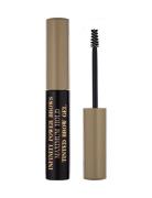 Infinity Power Brows - Maximum Hold Tinted Brow Gel Ögonbrynsgel Smink...