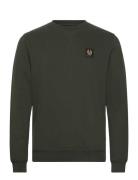 Belstaff Sweatshirt Designers Sweat-shirts & Hoodies Sweat-shirts Gree...