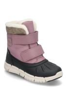 GEOX J Flexyper Girl B Ab Rosa