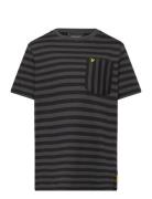 Lyle & Scott Breton T-Shirt Svart