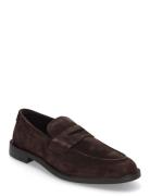 GANT Lozham Loafer Brun